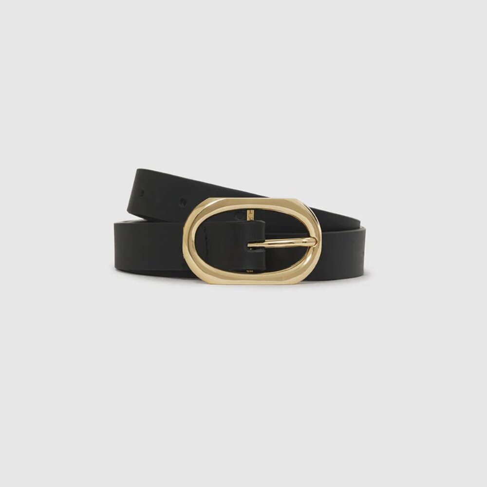 Small Link Signature Belt Anine Bing XS/S
